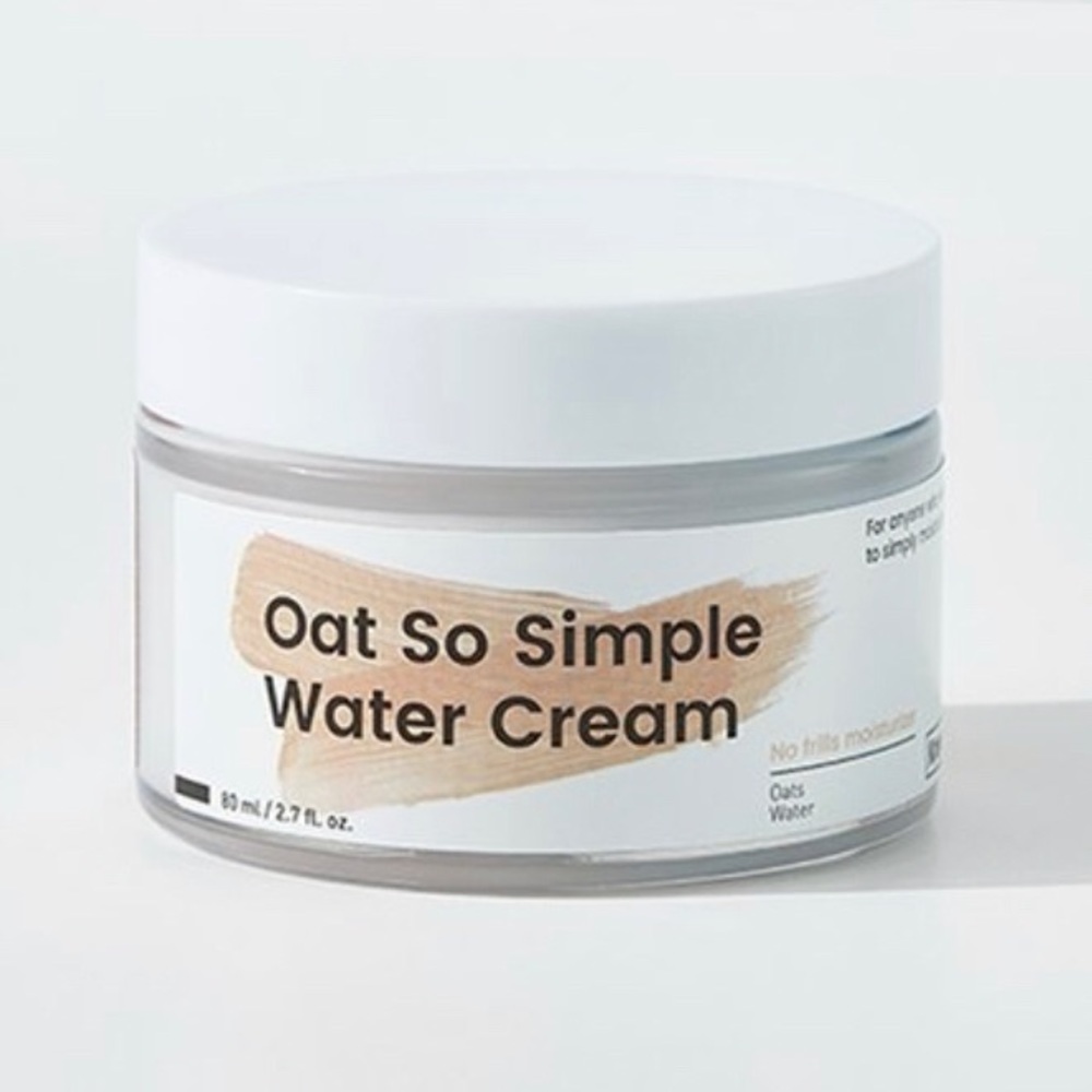 *NEW* Krave Oat So Simple Water Cream🌸